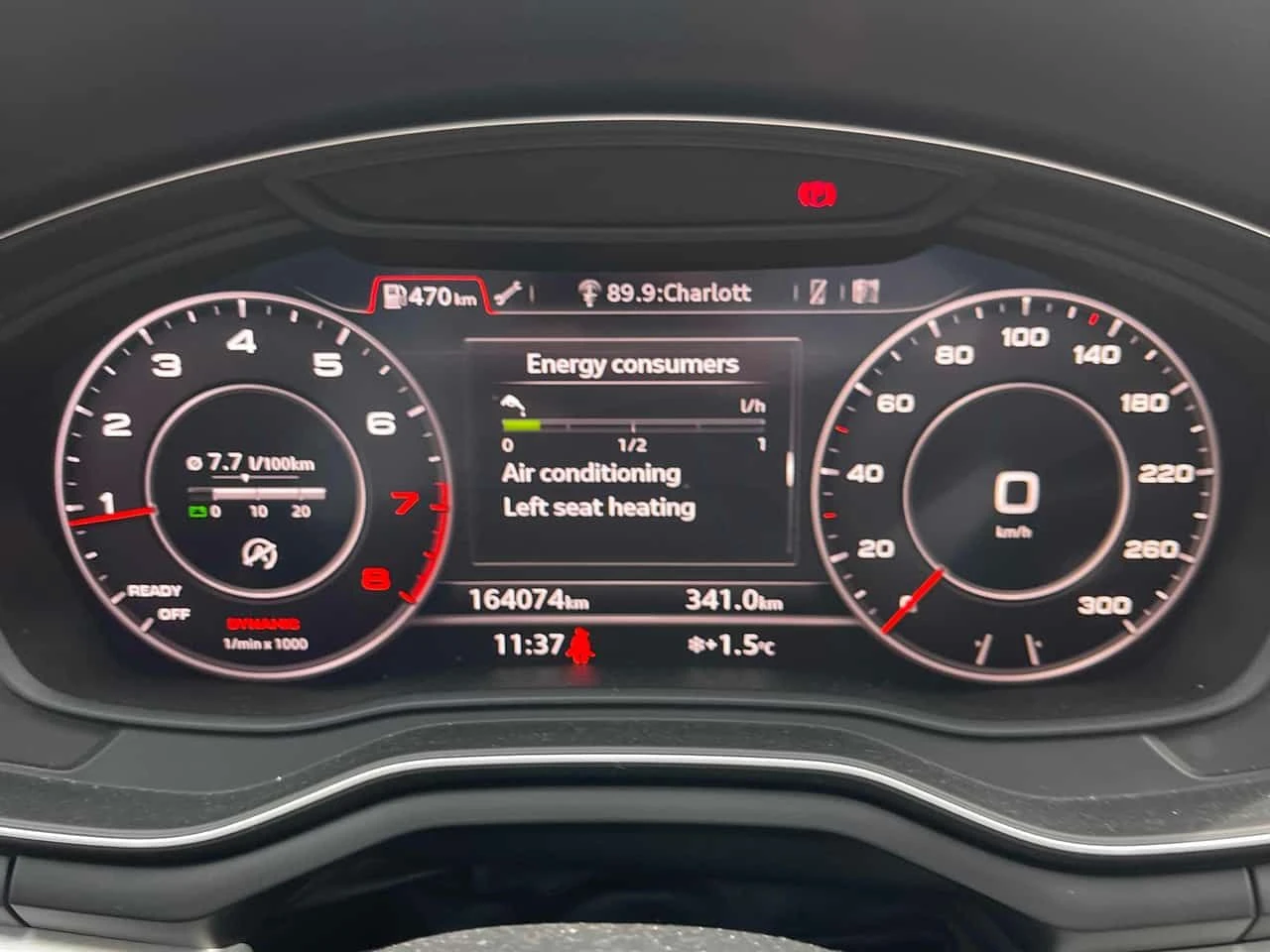 Audi A4 /360/HUD/DIS/B&O/���������/�����! | Mobile.bg � ����������� 8