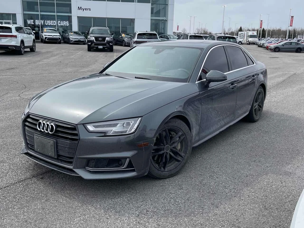 Audi A4 /360/HUD/DIS/B&O/���������/�����! | Mobile.bg � ����������� 1