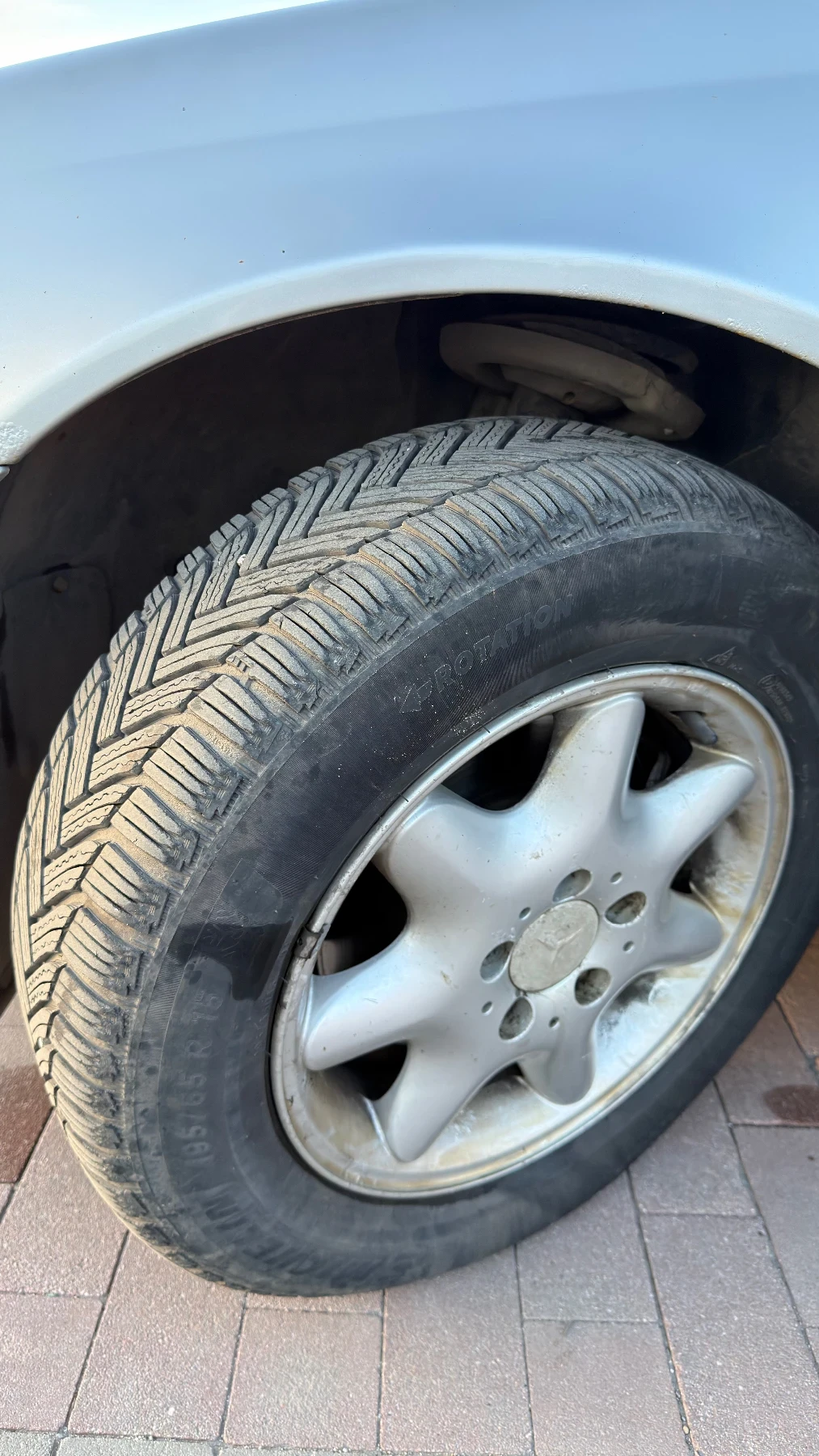 Mercedes-Benz C 220, снимка 7 - Автомобили и джипове - 54335206