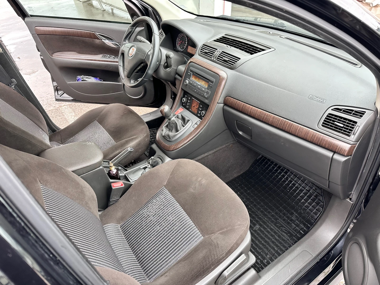 Fiat Croma В перфектно състояние , снимка 11 - Автомобили и джипове - 54396895