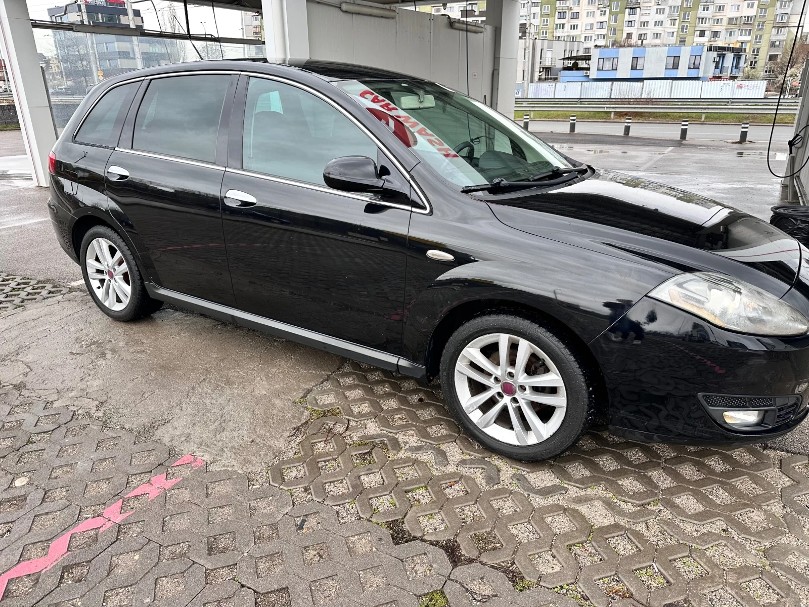 Fiat Croma В перфектно състояние , снимка 6 - Автомобили и джипове - 54396895