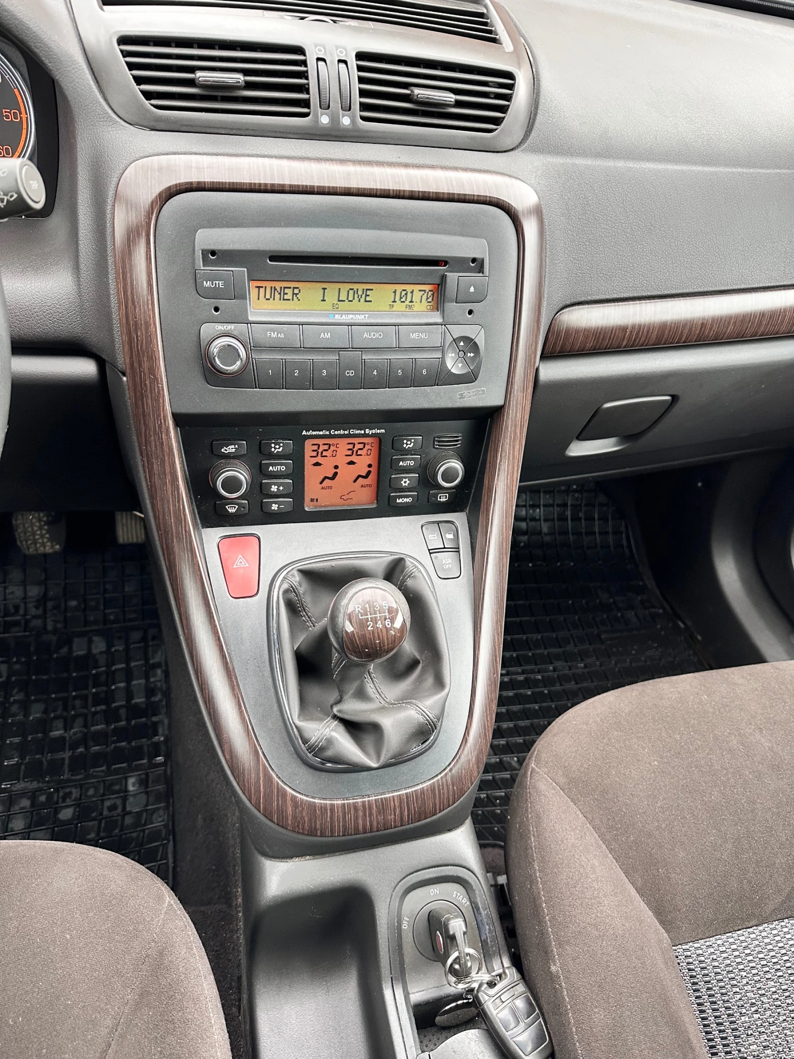 Fiat Croma В перфектно състояние , снимка 12 - Автомобили и джипове - 54396895