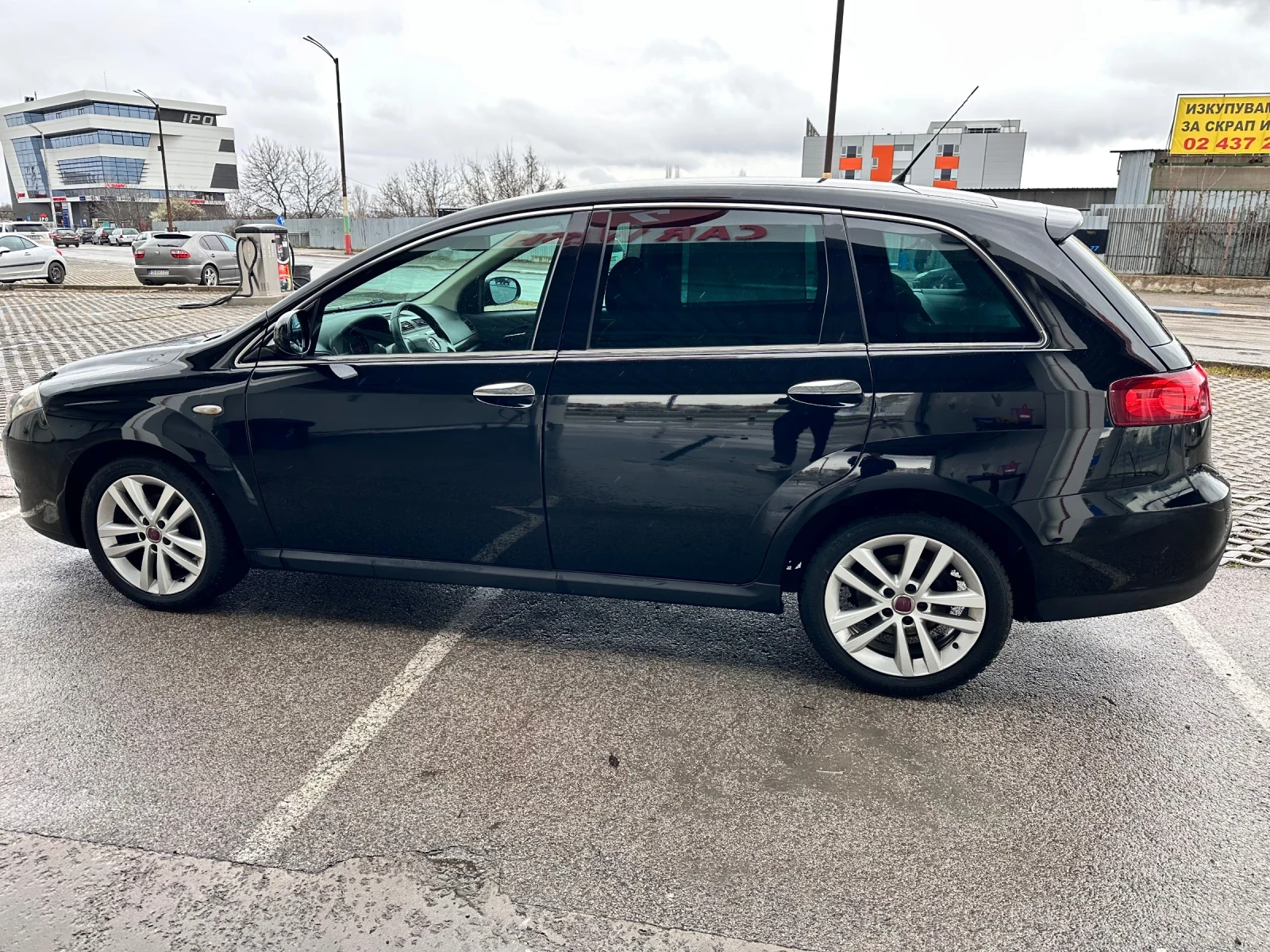 Fiat Croma В перфектно състояние , снимка 8 - Автомобили и джипове - 54396895