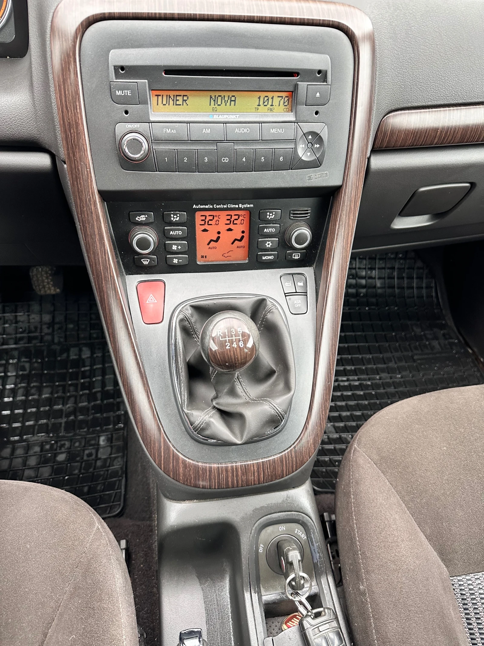 Fiat Croma В перфектно състояние , снимка 13 - Автомобили и джипове - 54396895