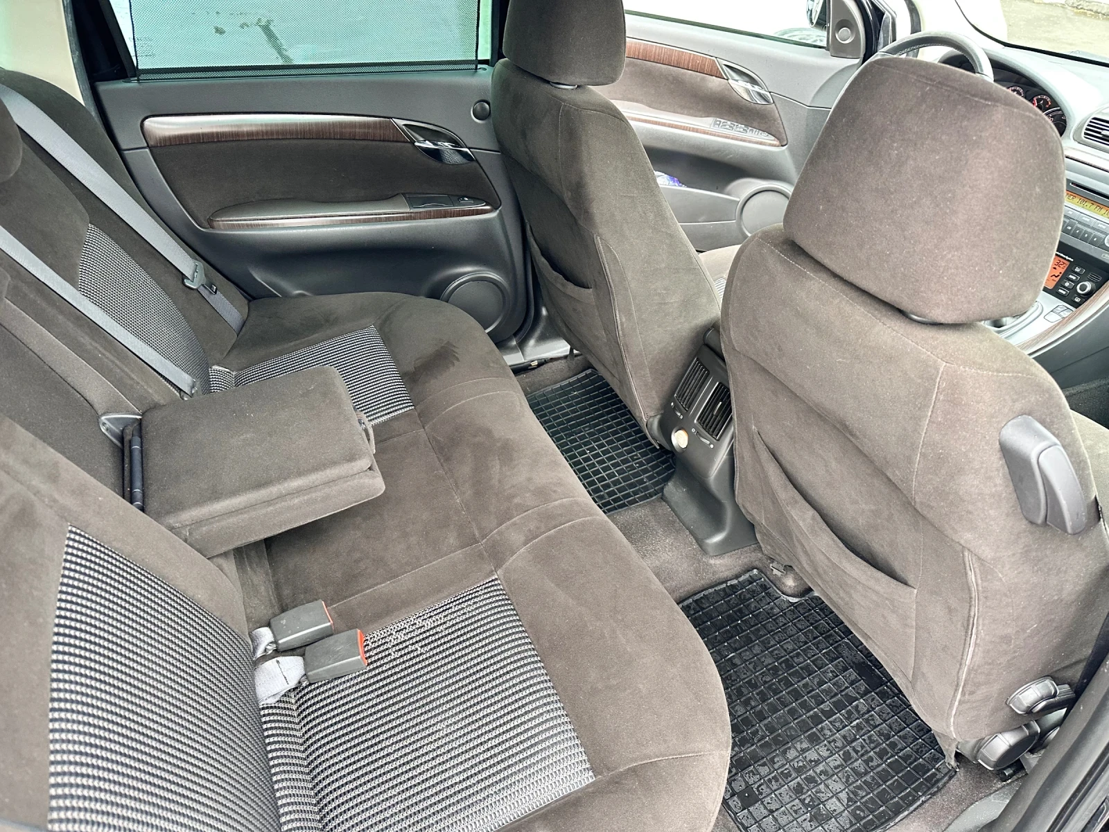 Fiat Croma В перфектно състояние , снимка 10 - Автомобили и джипове - 54396895