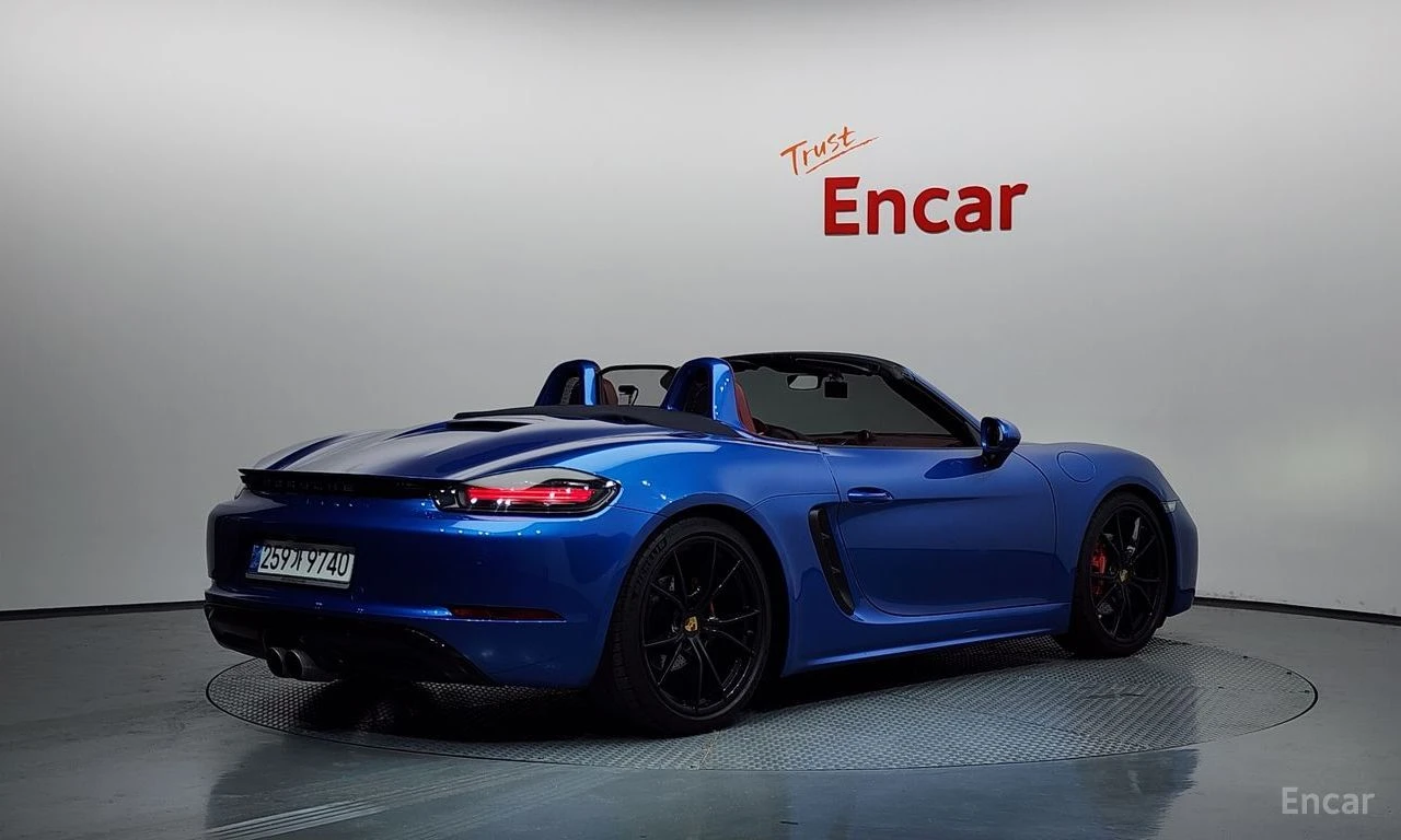 Porsche Boxster 2.5 S* BOSE* ГЕНЕРАЦИЯ* GTS PACK* КАМЕРА* ПОДГРЕВ*, снимка 3 - Автомобили и джипове - 54446216