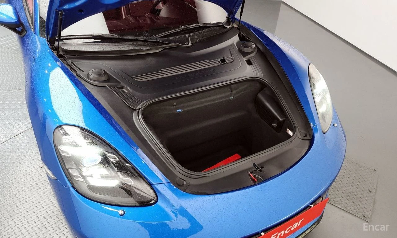 Porsche Boxster 2.5 S* BOSE* ГЕНЕРАЦИЯ* GTS PACK* КАМЕРА* ПОДГРЕВ*, снимка 6 - Автомобили и джипове - 54446216