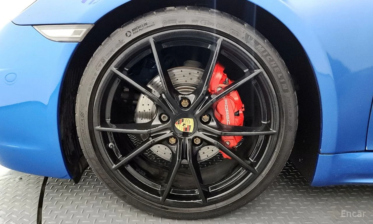Porsche Boxster 2.5 S* BOSE* ГЕНЕРАЦИЯ* GTS PACK* КАМЕРА* ПОДГРЕВ*, снимка 5 - Автомобили и джипове - 54446216