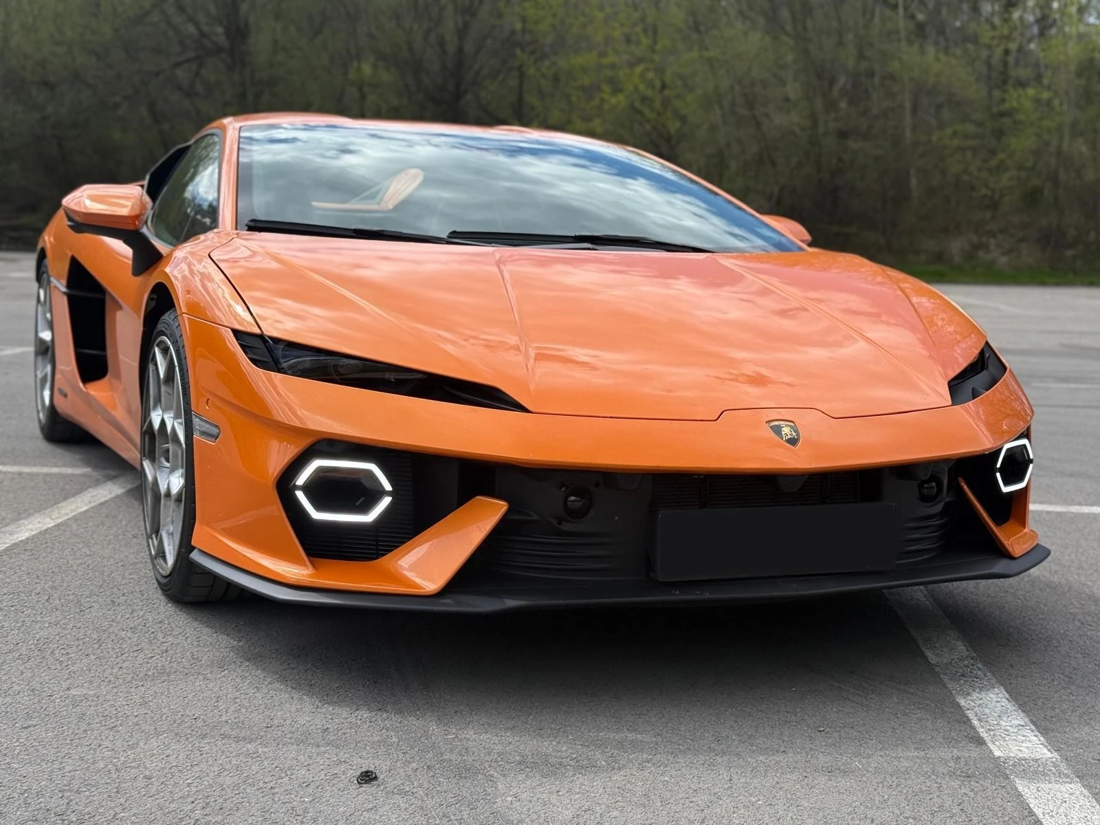 Lamborghini Temerario HPEV AWD DCT Carbon/Lift | Mobile.bg � ����������� 8
