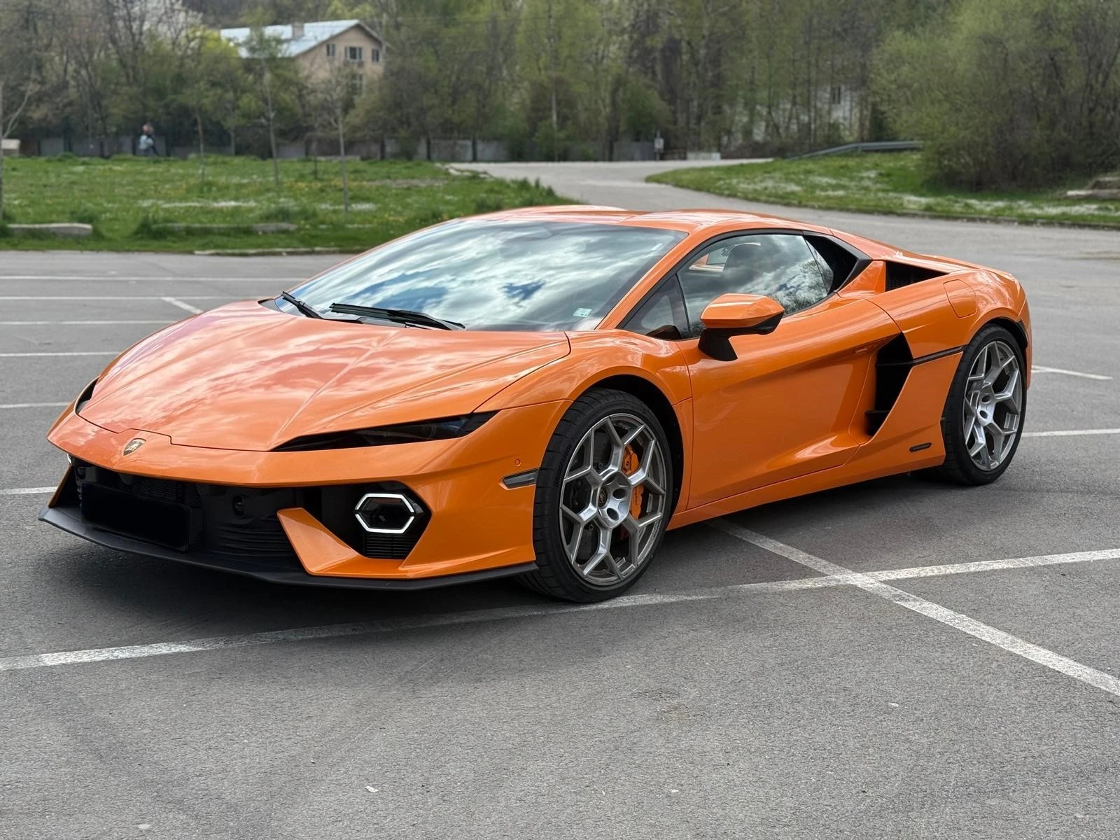 Lamborghini Temerario HPEV AWD DCT Carbon/Lift | Mobile.bg � ����������� 1