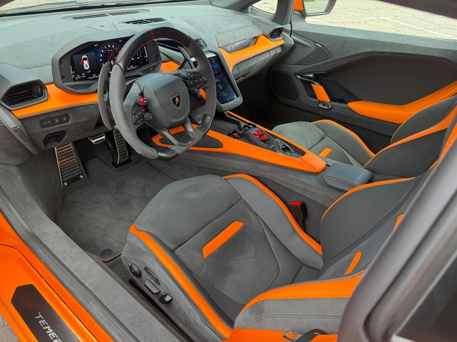 Lamborghini Temerario HPEV AWD DCT Carbon/Lift | Mobile.bg � ����������� 11