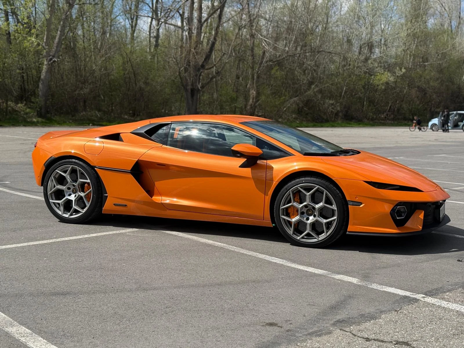 Lamborghini Temerario HPEV AWD DCT Carbon/Lift | Mobile.bg � ����������� 5