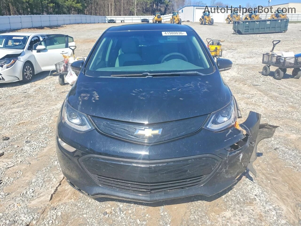Chevrolet Bolt EV LT* 64kWh* 2ключа, снимка 2 - Автомобили и джипове - 54615760
