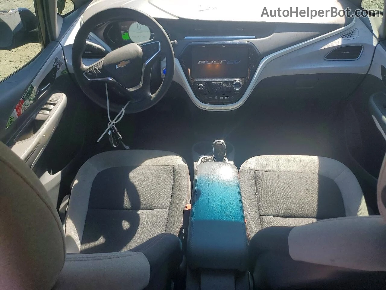Chevrolet Bolt EV LT* 64kWh* 2ключа, снимка 7 - Автомобили и джипове - 54615760