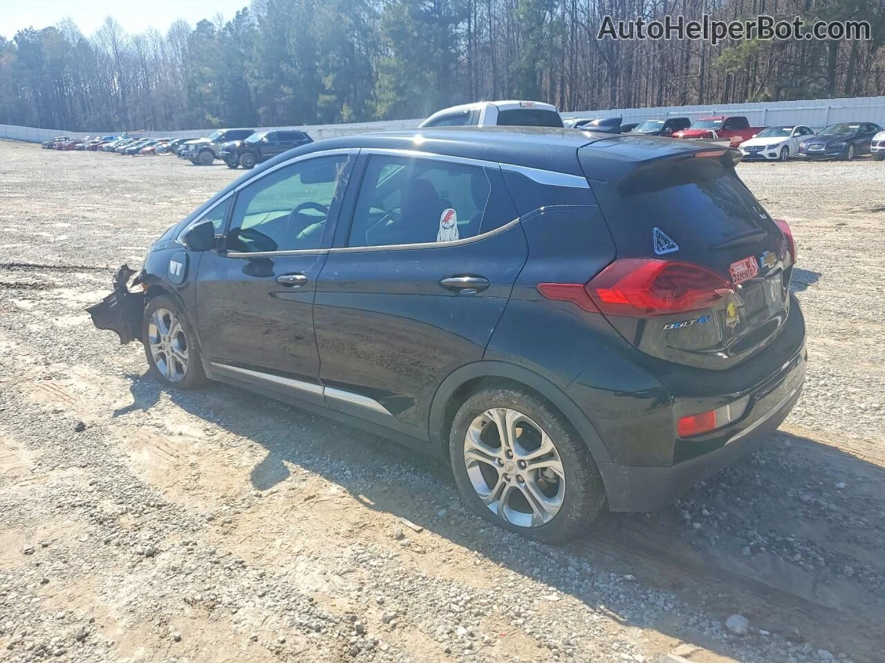 Chevrolet Bolt EV LT* 64kWh* 2ключа, снимка 6 - Автомобили и джипове - 54615760
