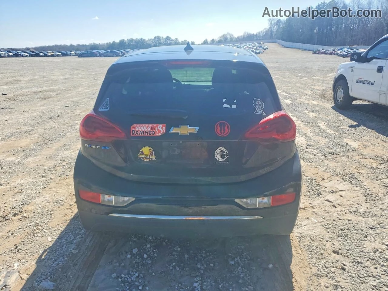 Chevrolet Bolt EV LT* 64kWh* 2ключа, снимка 5 - Автомобили и джипове - 54615760