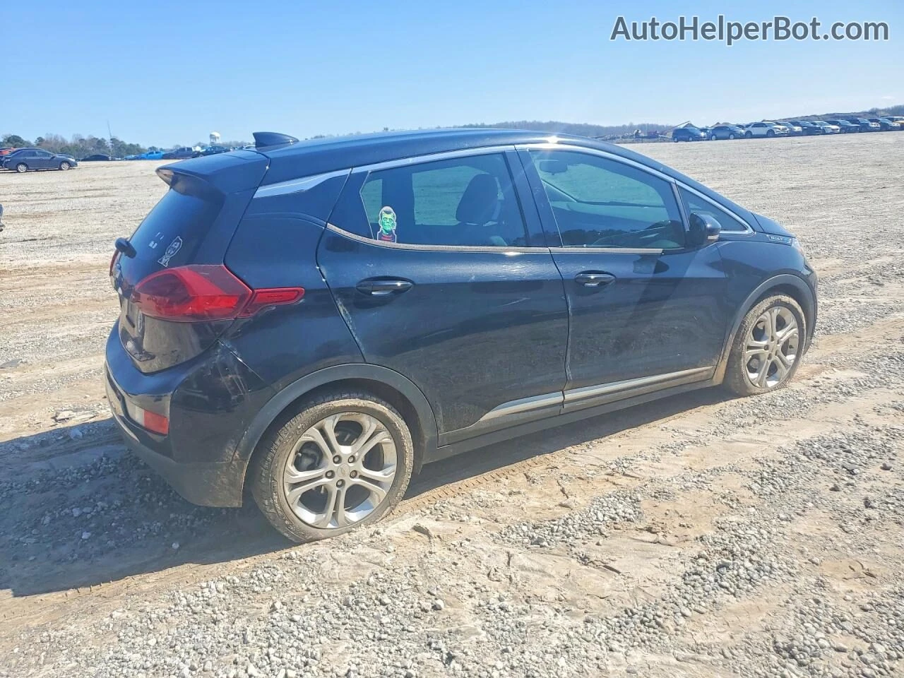 Chevrolet Bolt EV LT* 64kWh* 2ключа, снимка 4 - Автомобили и джипове - 54615760