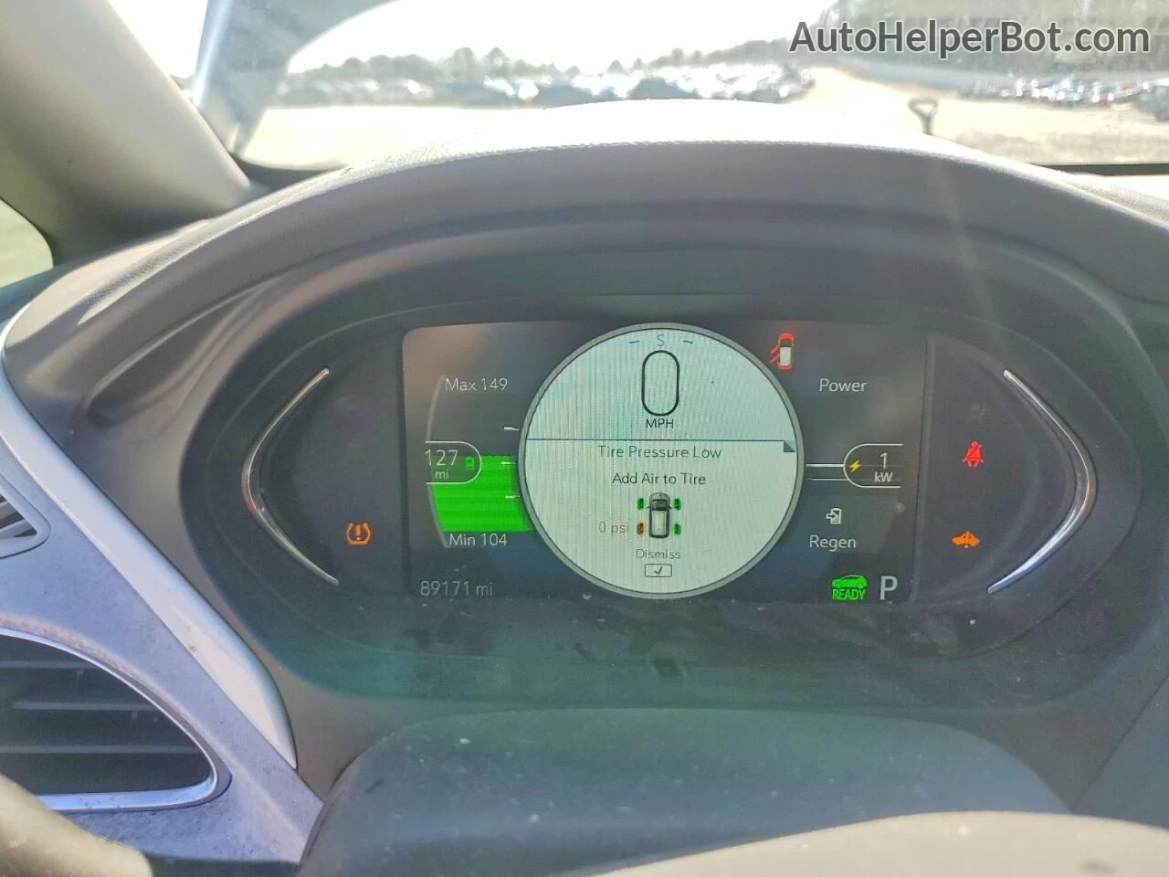 Chevrolet Bolt EV LT* 64kWh* 2ключа, снимка 11 - Автомобили и джипове - 54615760