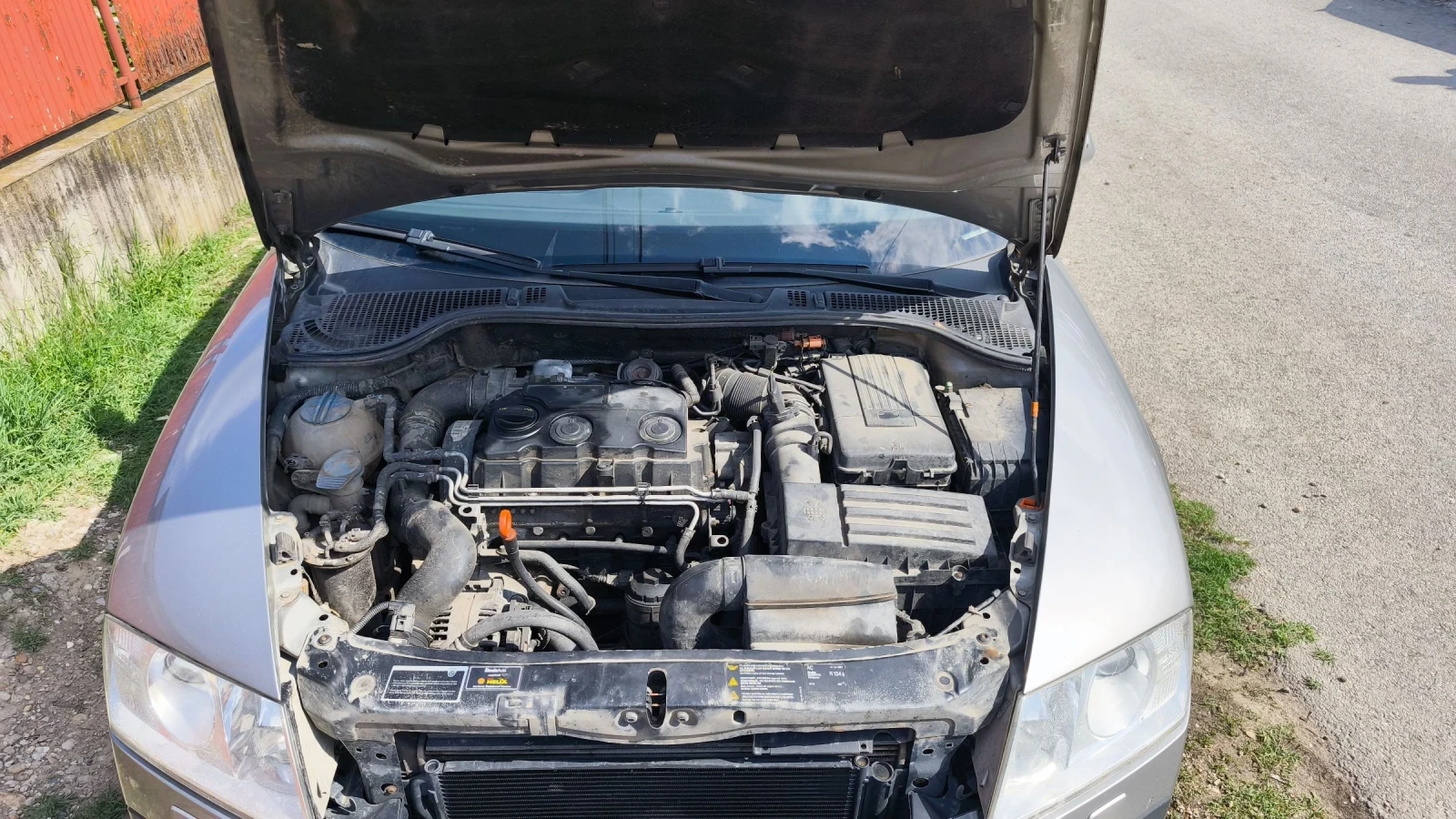 Skoda Octavia Scout, снимка 5 - Автомобили и джипове - 54732716