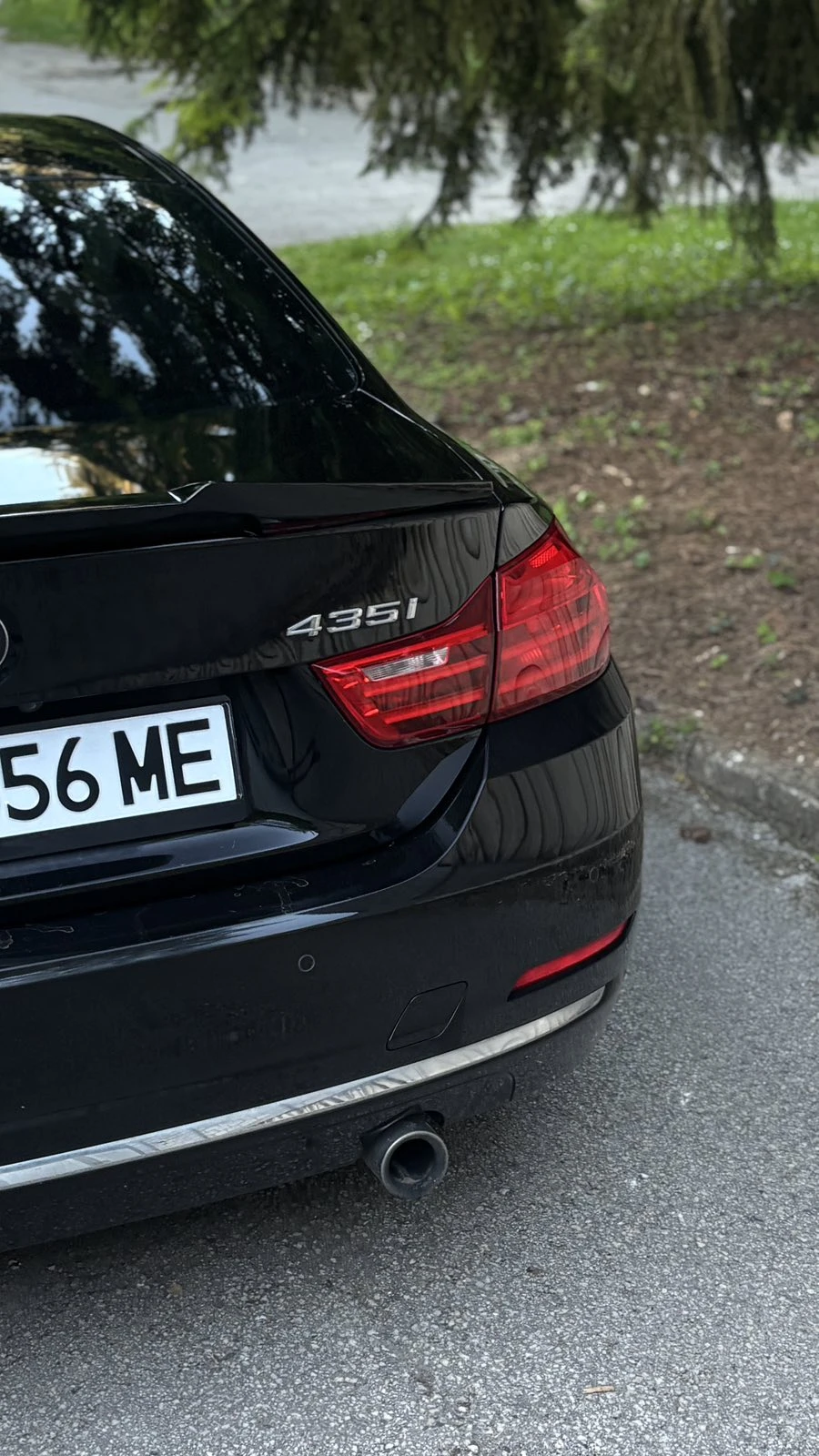 BMW 435 LUXURY LINE, снимка 8 - Автомобили и джипове - 54744413