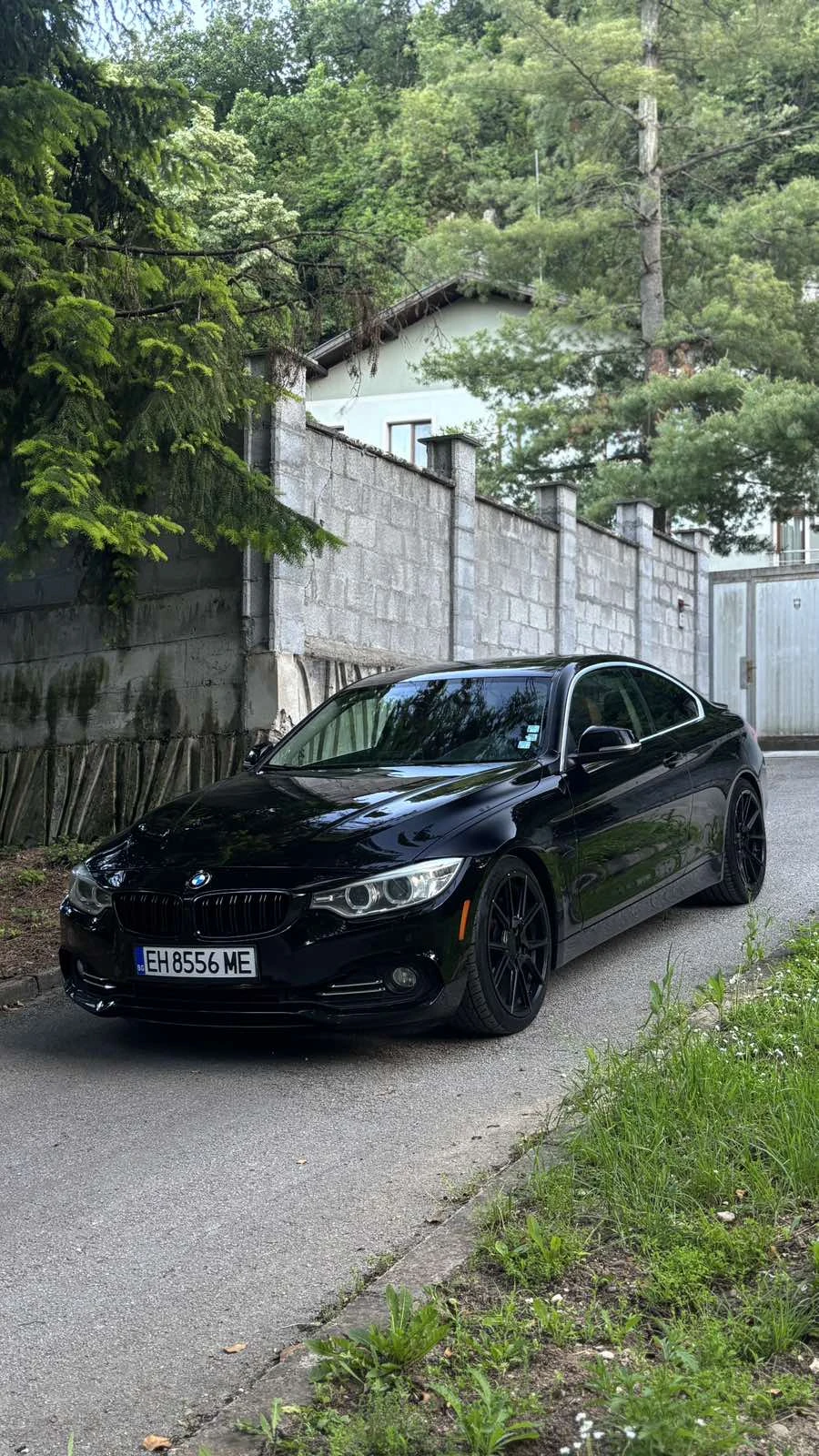BMW 435 LUXURY LINE
