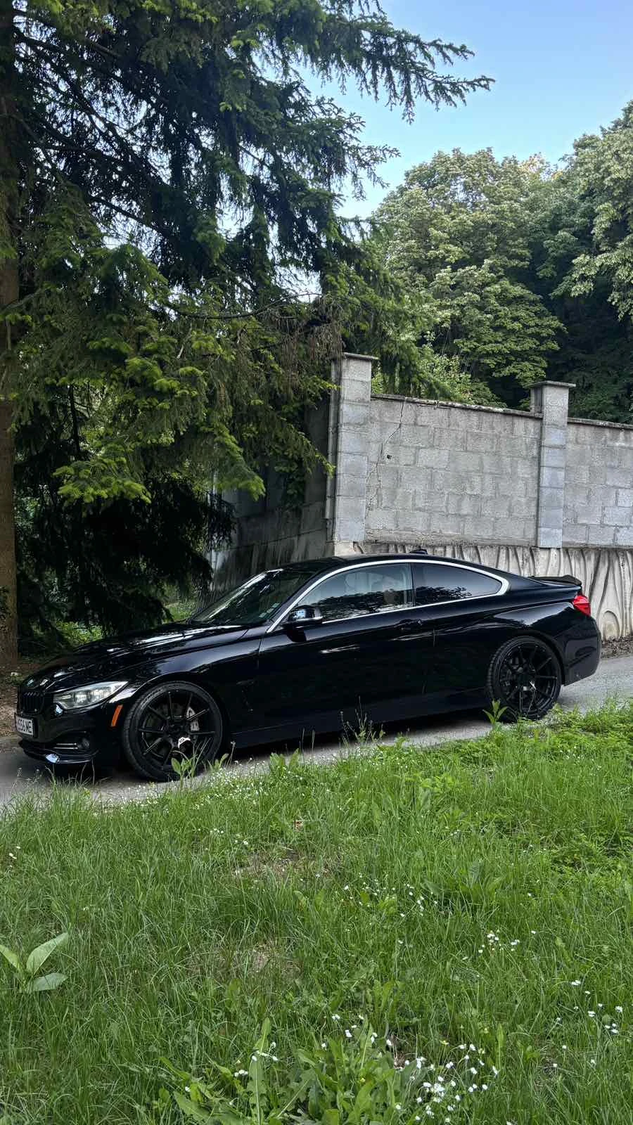 BMW 435 LUXURY LINE, снимка 5 - Автомобили и джипове - 54744413