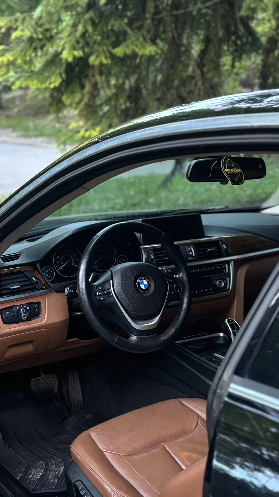 BMW 435 LUXURY LINE, снимка 14 - Автомобили и джипове - 54744413