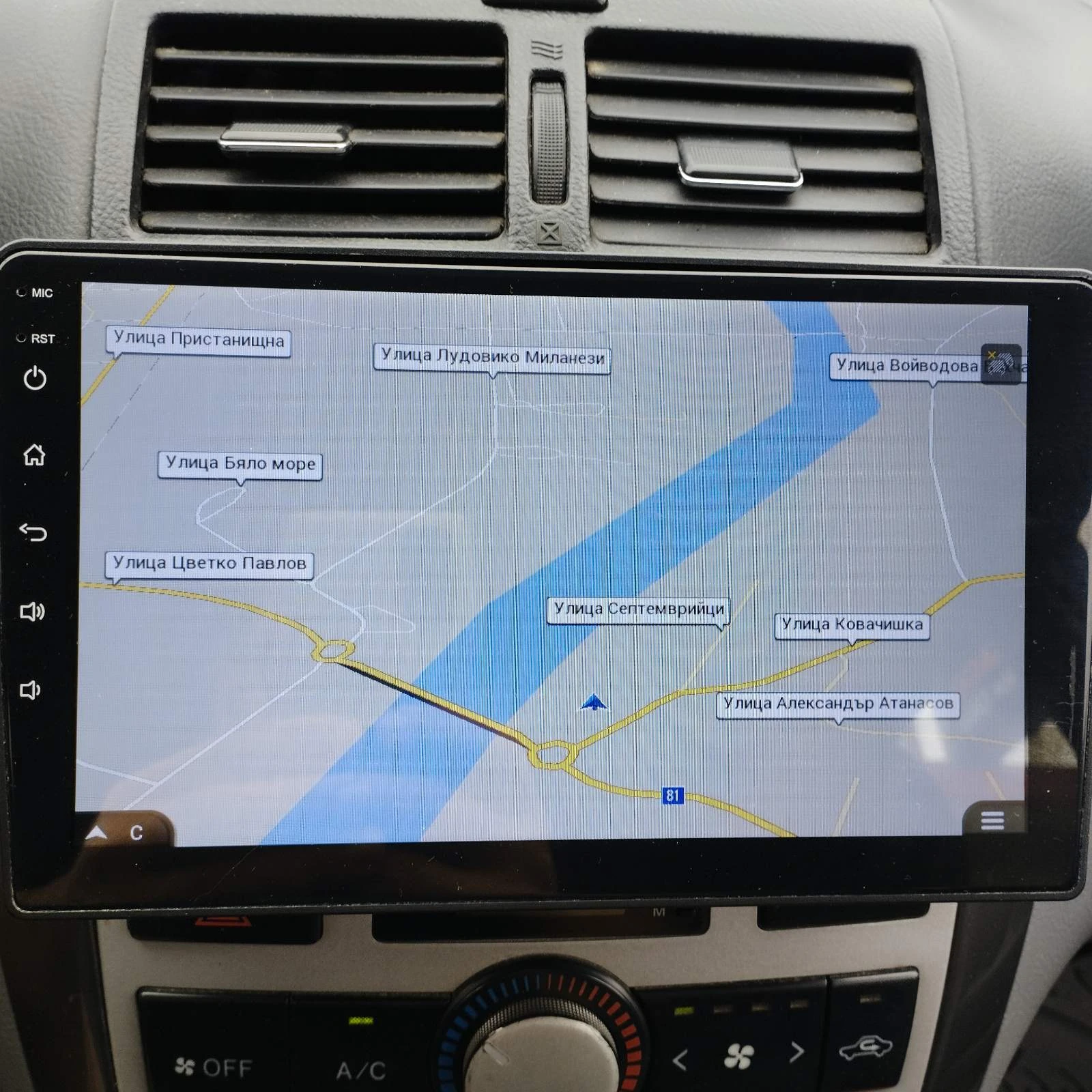 Toyota Avensis verso D4D | Mobile.bg � ����������� 10