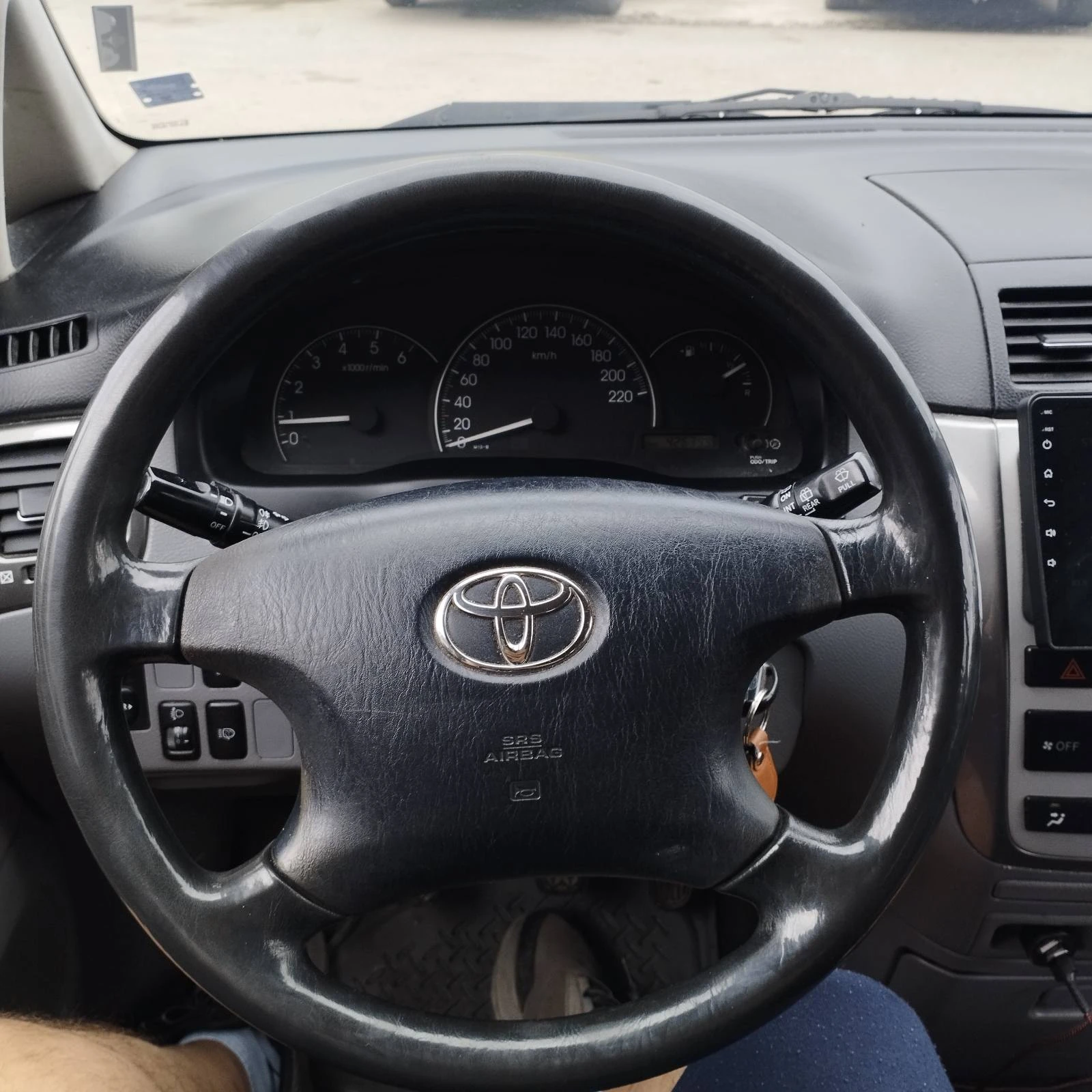 Toyota Avensis verso D4D | Mobile.bg � ����������� 8