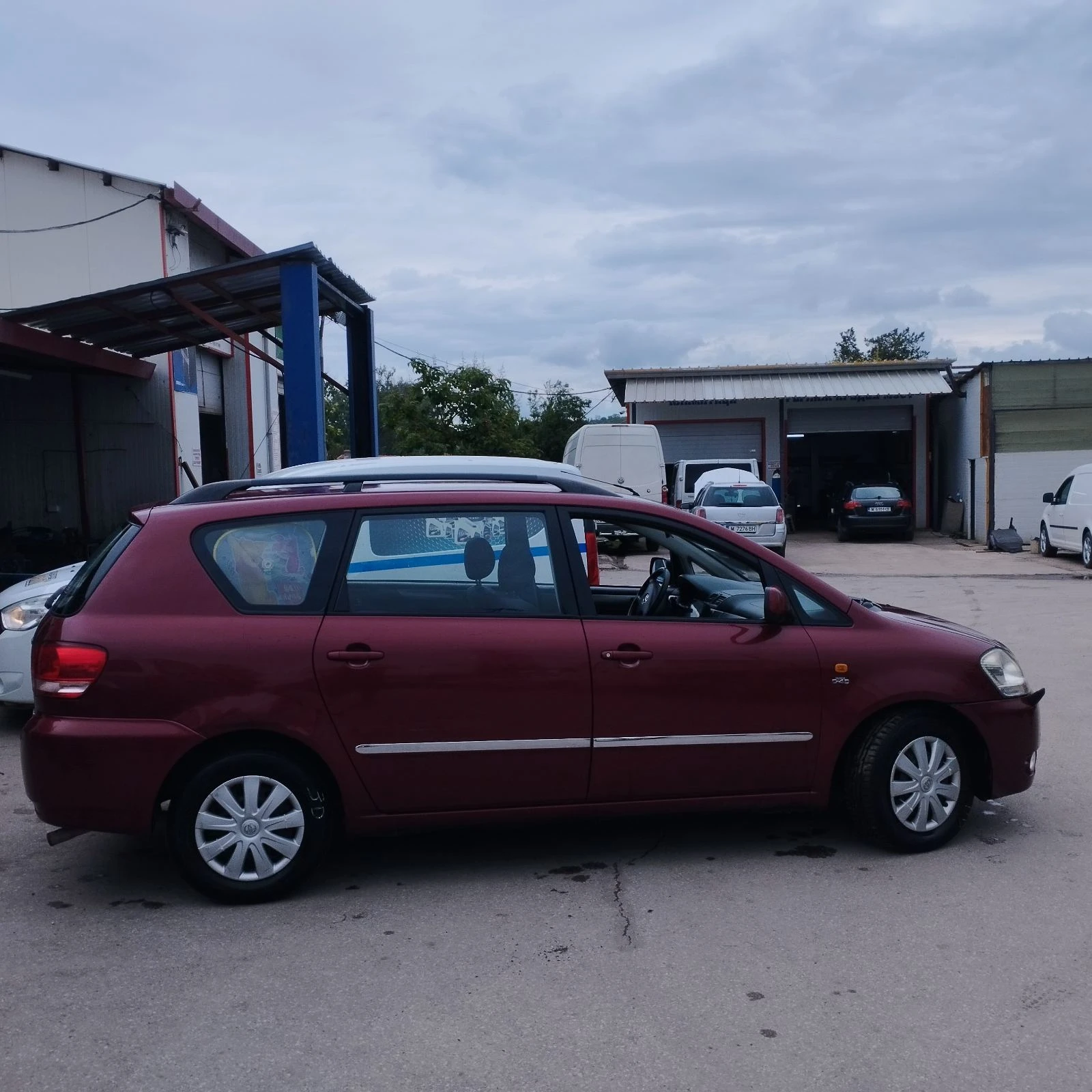 Toyota Avensis verso D4D | Mobile.bg � ����������� 2