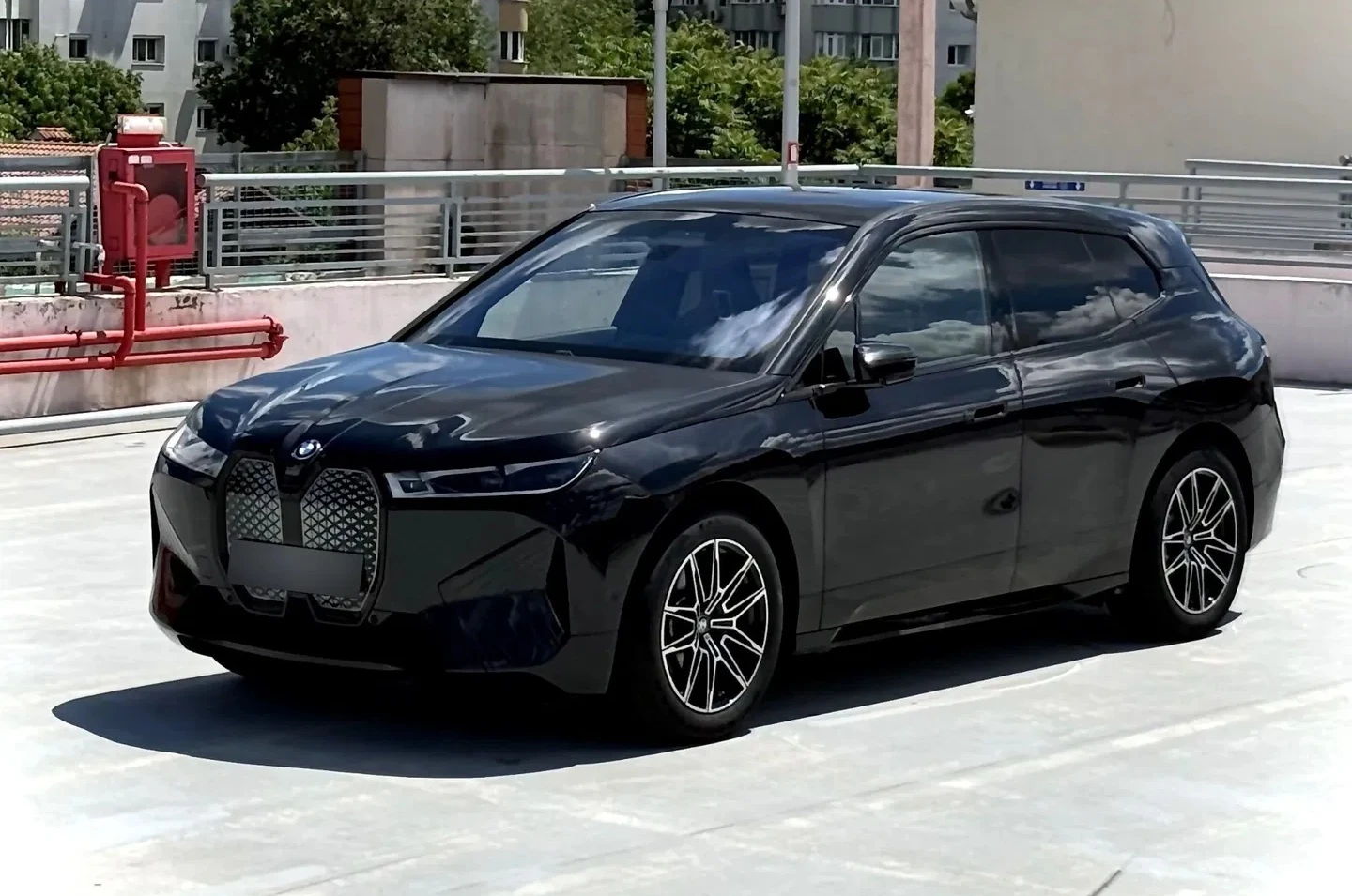 BMW iX xDrive40