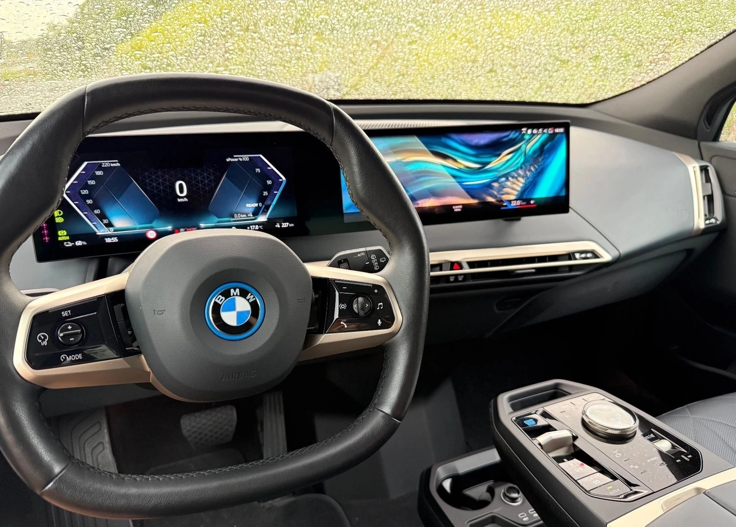 BMW iX xDrive40, снимка 4 - Автомобили и джипове - 55024304