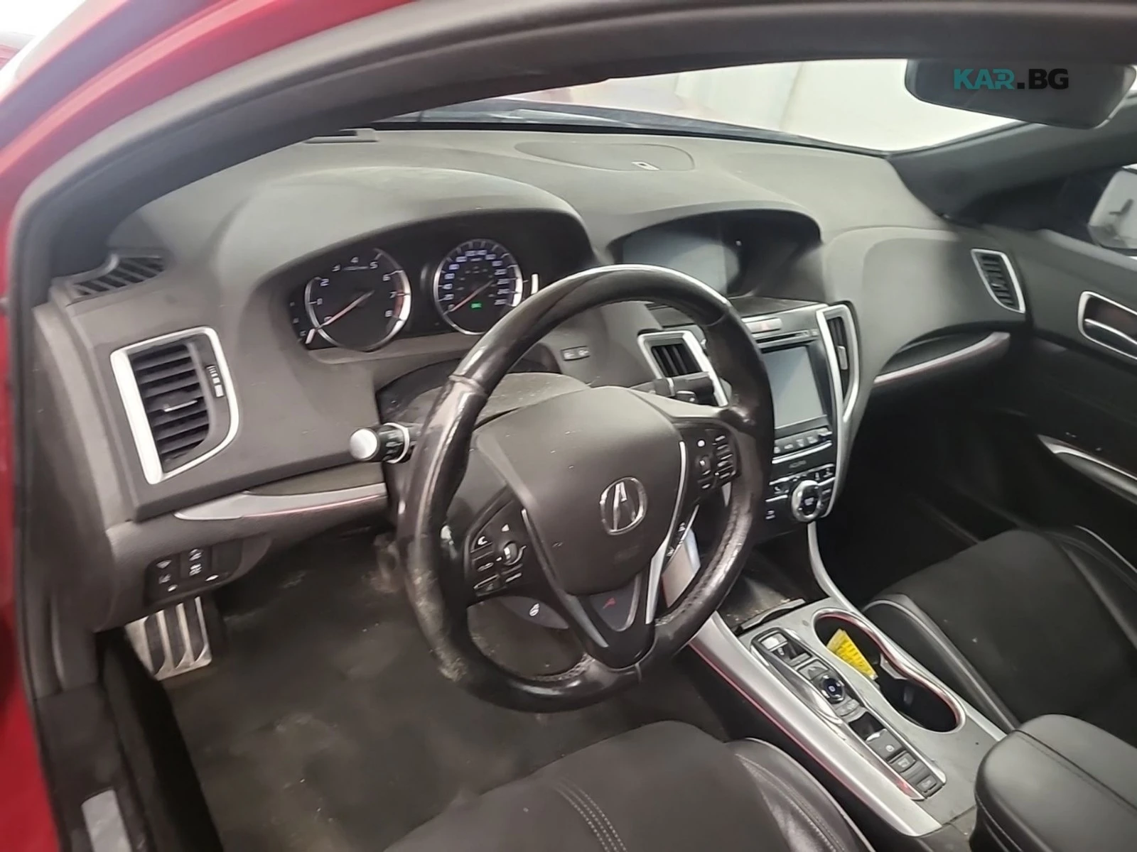 Acura TLX TECH A-SPEC Автокредит Цена до България, снимка 7 - Автомобили и джипове - 55146620