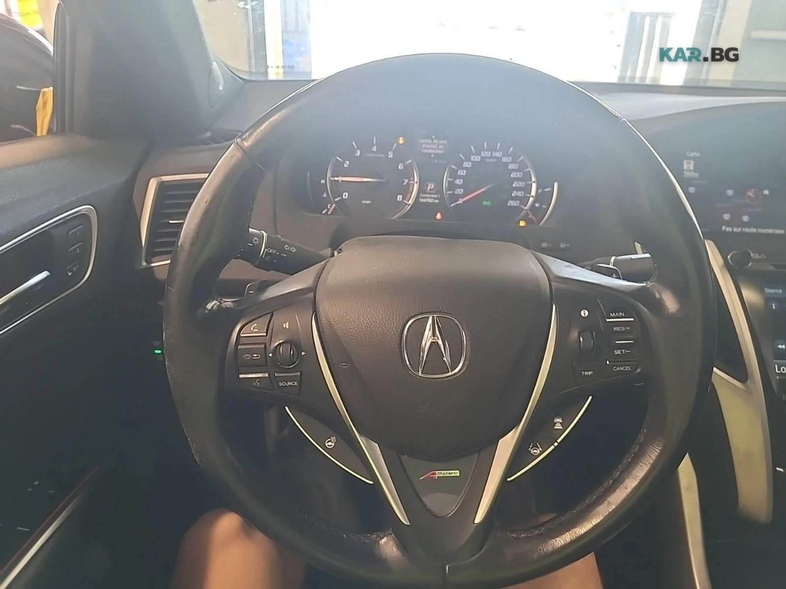Acura TLX TECH A-SPEC Автокредит Цена до България, снимка 8 - Автомобили и джипове - 55146620