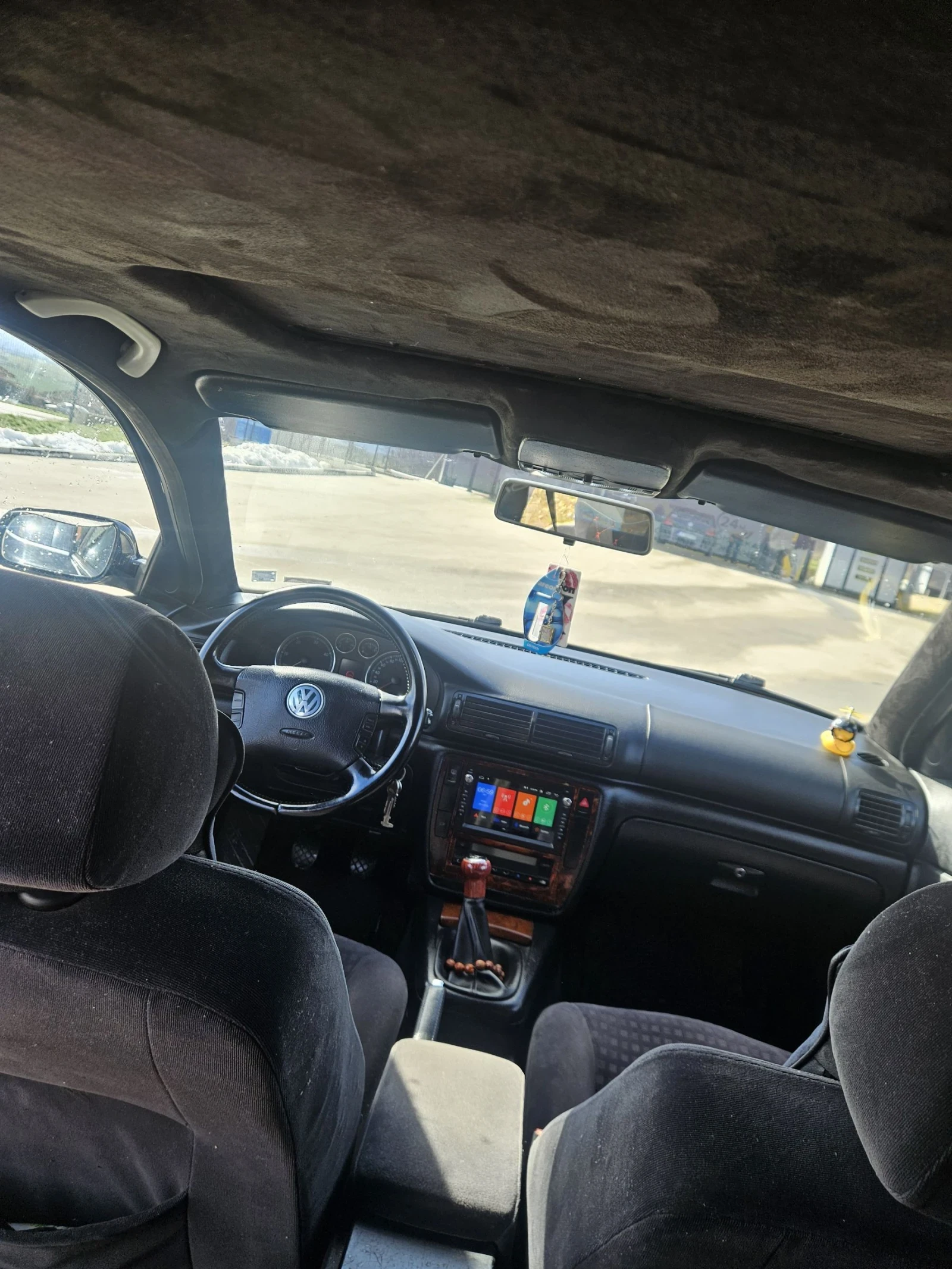 VW Passat, снимка 5 - Автомобили и джипове - 55249299