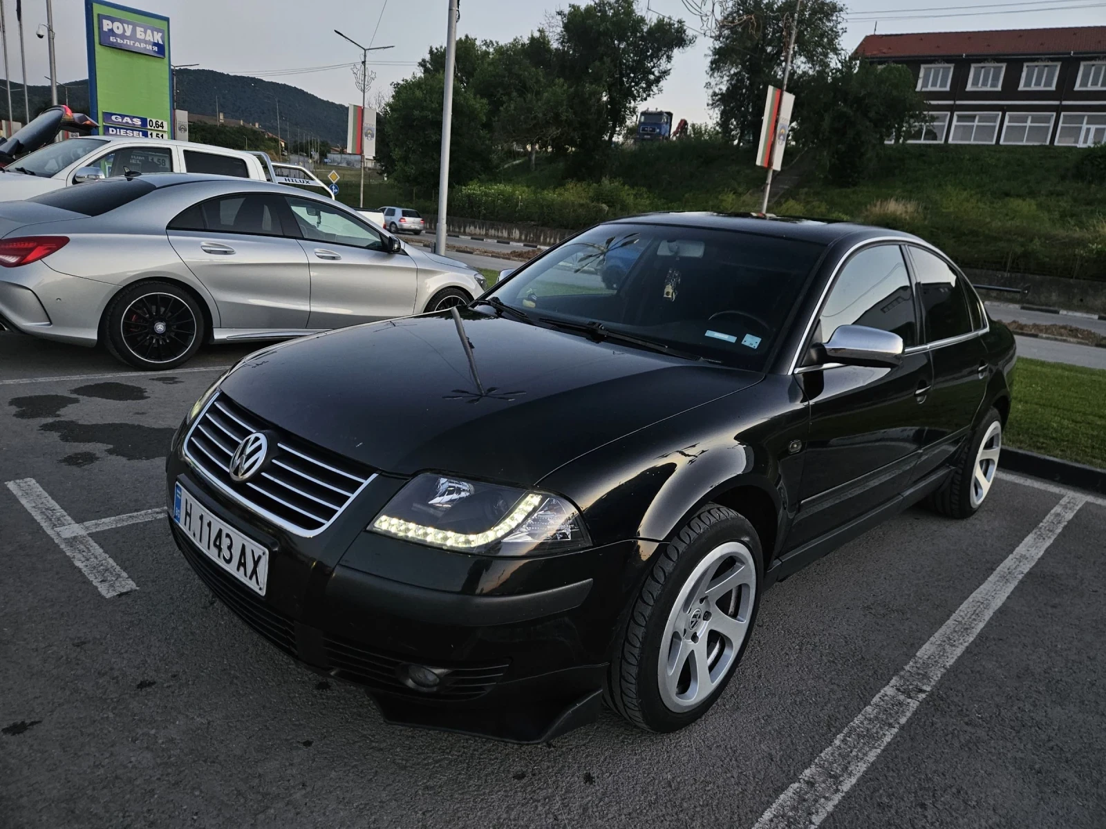 VW Passat, снимка 2 - Автомобили и джипове - 55249299