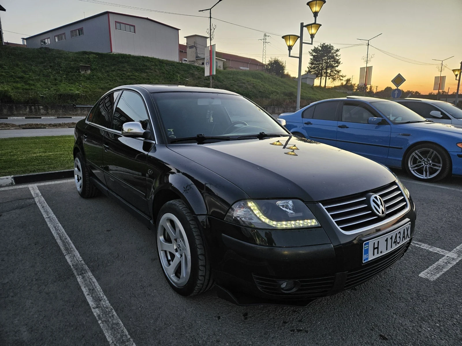 VW Passat
