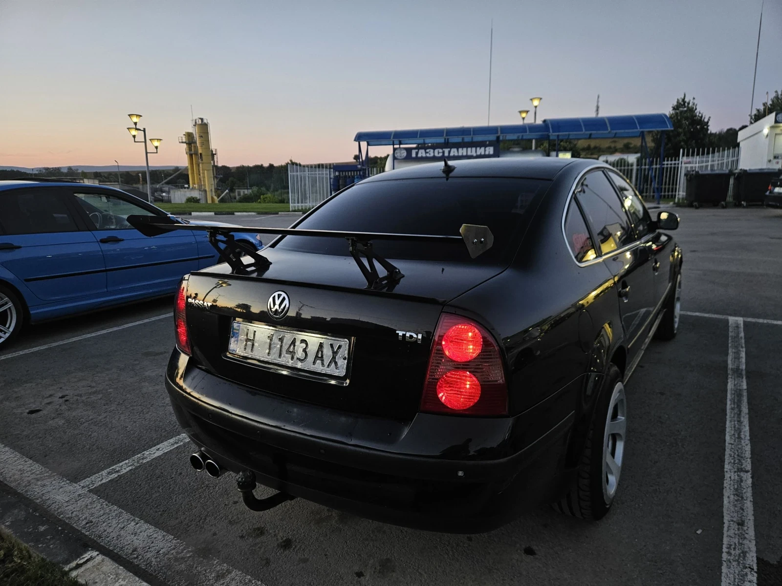 VW Passat, снимка 4 - Автомобили и джипове - 55249299