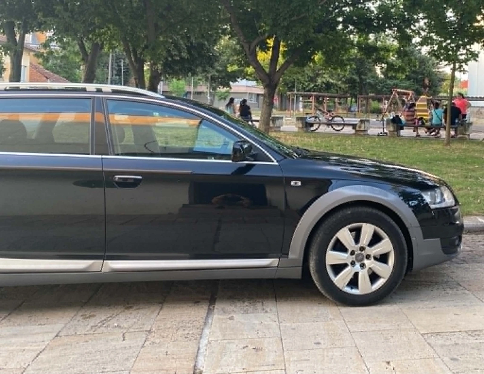 Audi A6, снимка 7 - Автомобили и джипове - 55298701