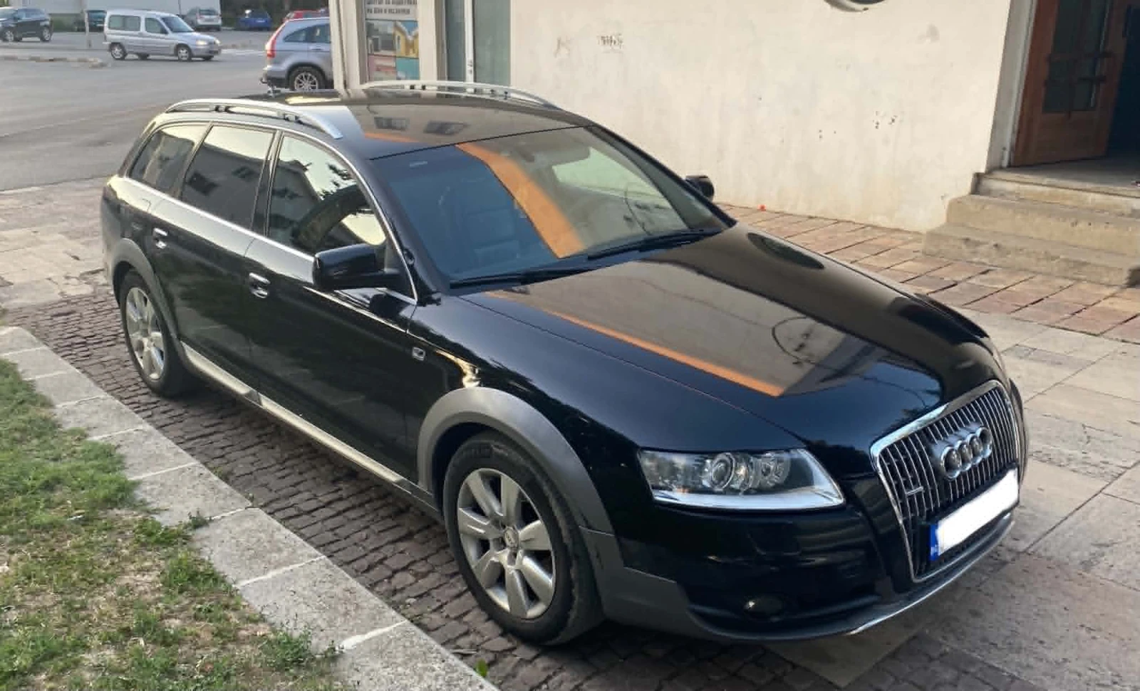 Audi A6, снимка 4 - Автомобили и джипове - 55298701