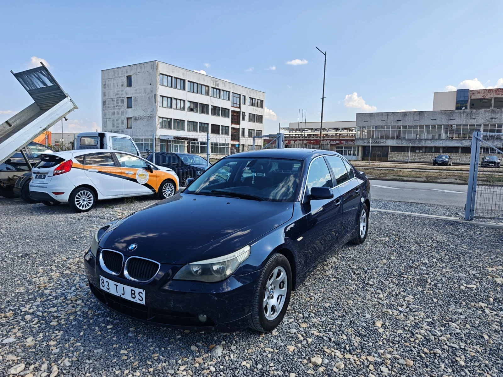 BMW 530