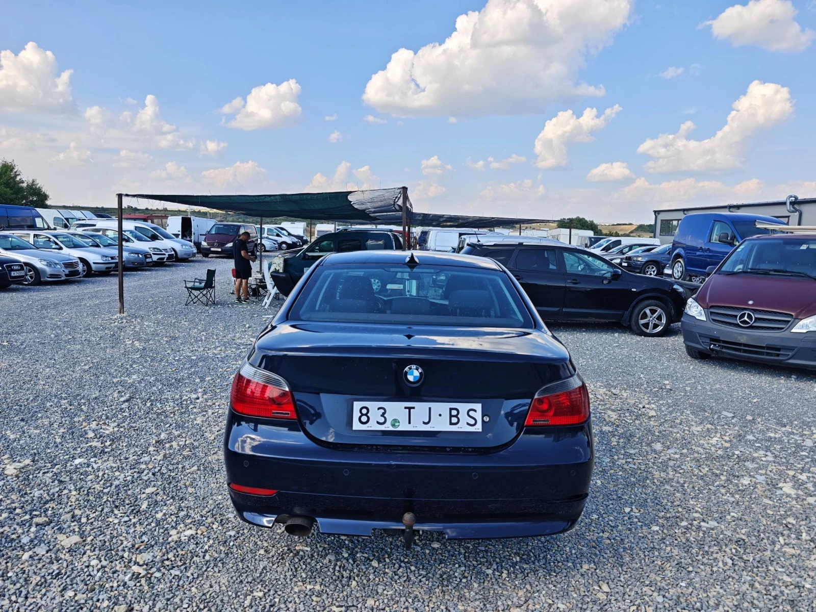 BMW 530, снимка 6 - Автомобили и джипове - 55303713