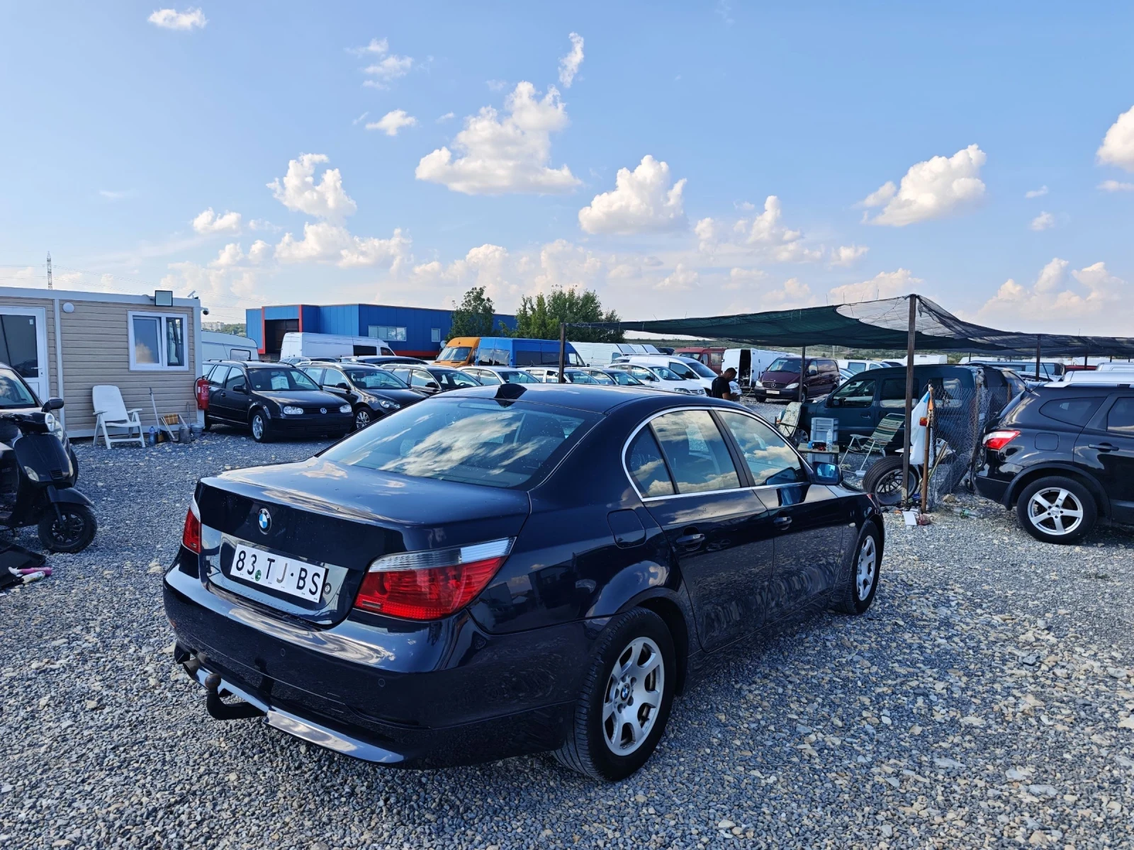BMW 530, снимка 5 - Автомобили и джипове - 55303713