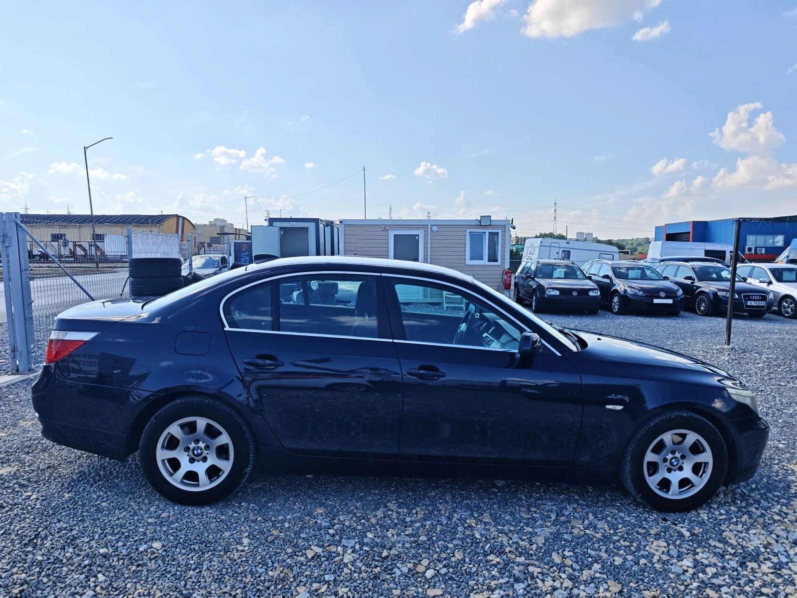 BMW 530, снимка 4 - Автомобили и джипове - 55303713