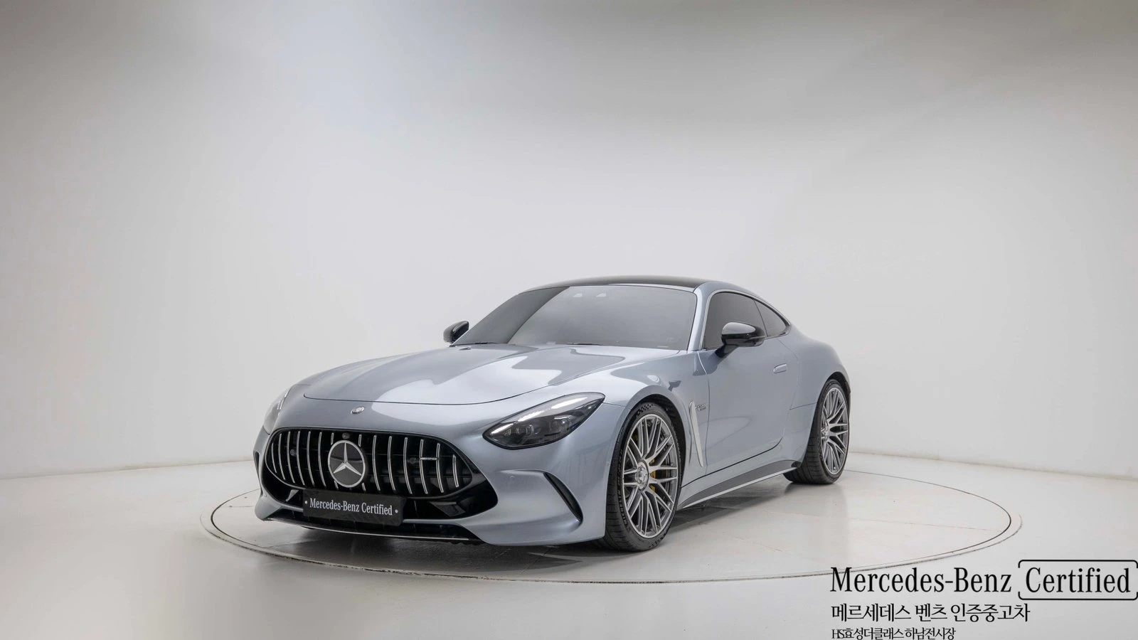 Mercedes-Benz AMG GT GT55* ЛЮК* МАСАЖ* 360* ПОДГРЕВ ВОЛАН* КРАЙНА ЦЕНА
