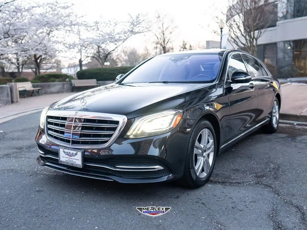Mercedes-Benz S 560 4MATIC