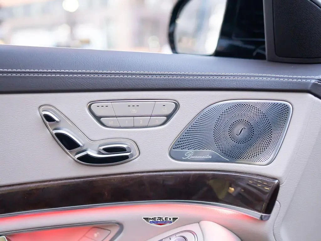 Mercedes-Benz S 560 4MATIC, снимка 9 - Автомобили и джипове - 55510823