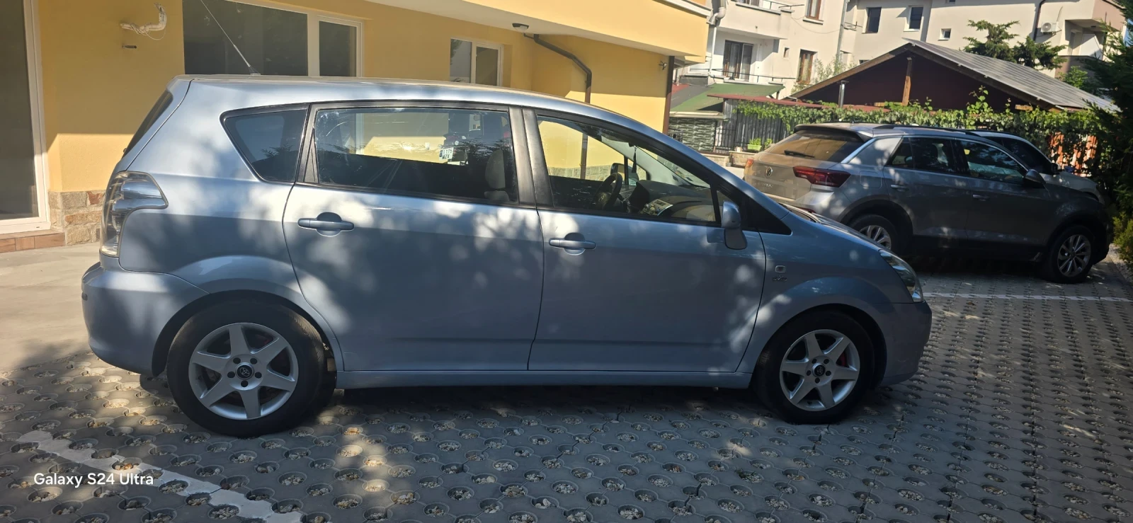 Toyota Corolla verso | Mobile.bg � ����������� 7