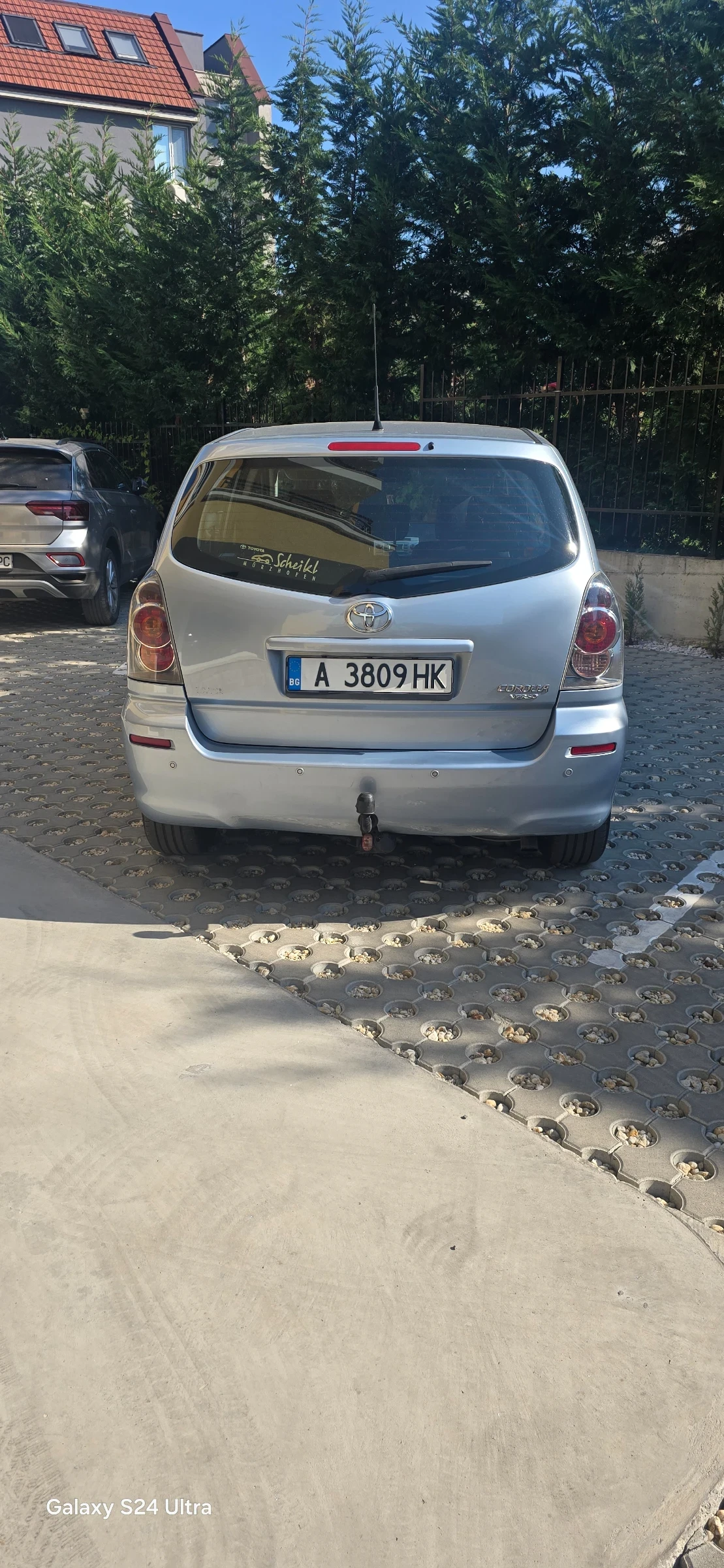 Toyota Corolla verso | Mobile.bg � ����������� 3
