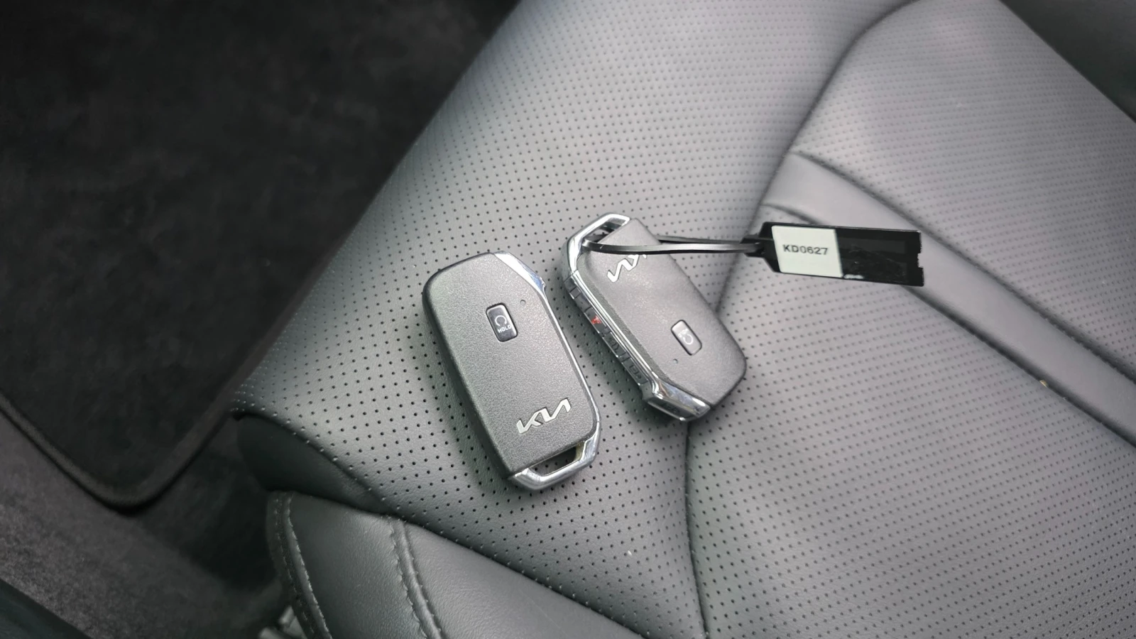 Kia K5 2.0 LPI Trendy | Adaptive Cruise | LED, снимка 17 - Автомобили и джипове - 55552166